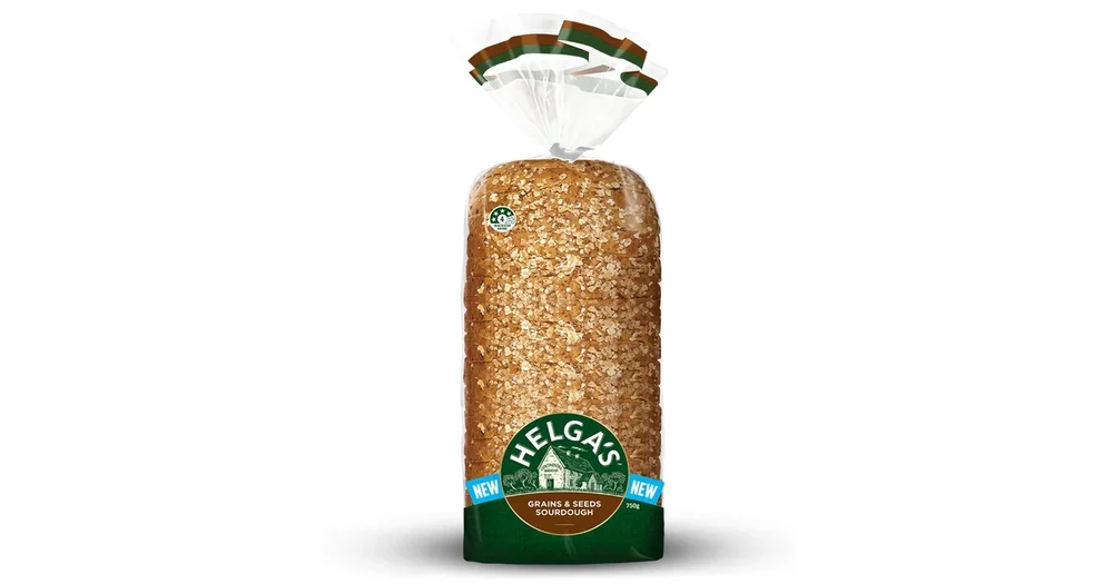 Helga's Grains & Seeds Sourdough