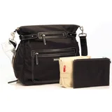 Storksak Claire Black