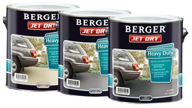 Berger Jet Dry Heavy Duty Productreview Com Au