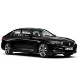 BMW 3 Series Hatchback F34 Gran Turismo