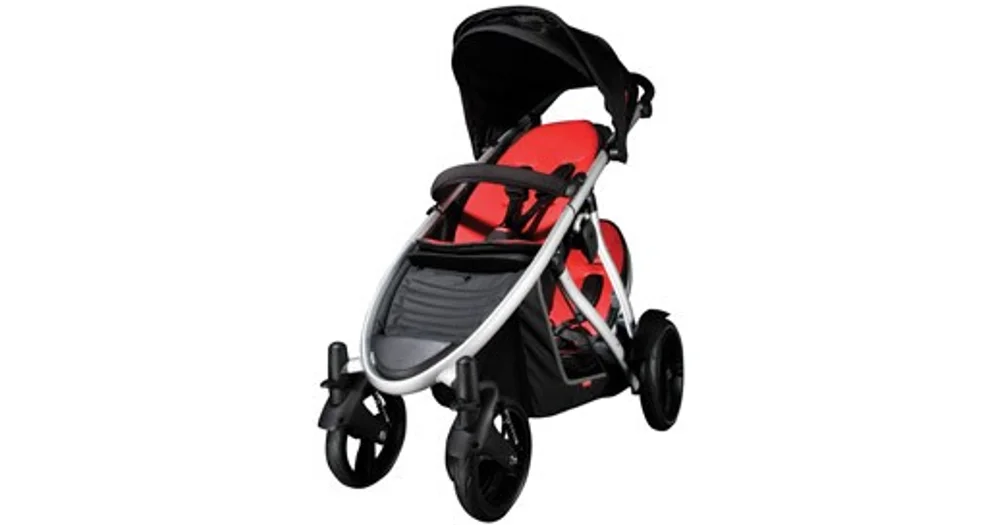 Phil and teds verve double stroller online