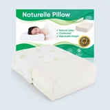 Therapeutic Pillow Naturelle Latex Low Profile