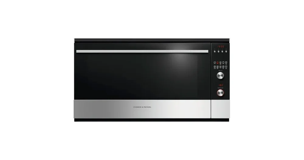 Fisher & Paykel 9 Function BuiltIn OB90S9MEPX3 (Pyrolytic