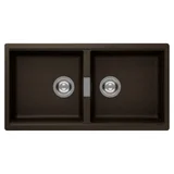 Abey Schock Horizont Double Bowl N200UBZ