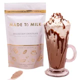 Made To Milk Deluxe Hot Chocolate
