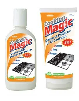 Rubbedin Cooktop Magic reviews