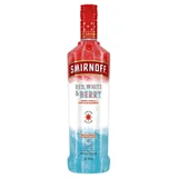 Smirnoff Red, White & Berry