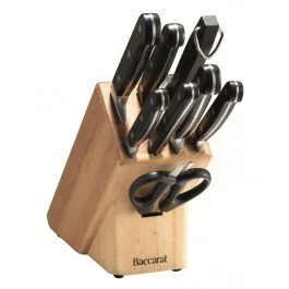 Baccarat Sabre Knife Block reviews