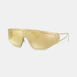 Versace Medusa Shield Sunglasses