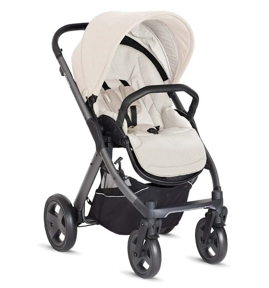 x lander pram review