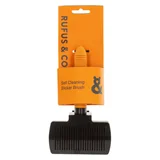 Rufus & Coco Self Cleaning Slicker Brush