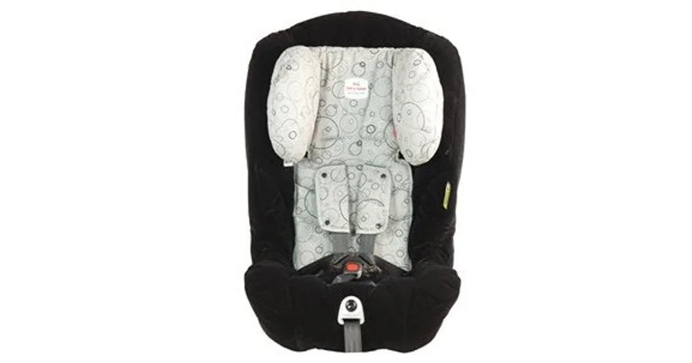 Britax safe n outlet sound maxi rider grey