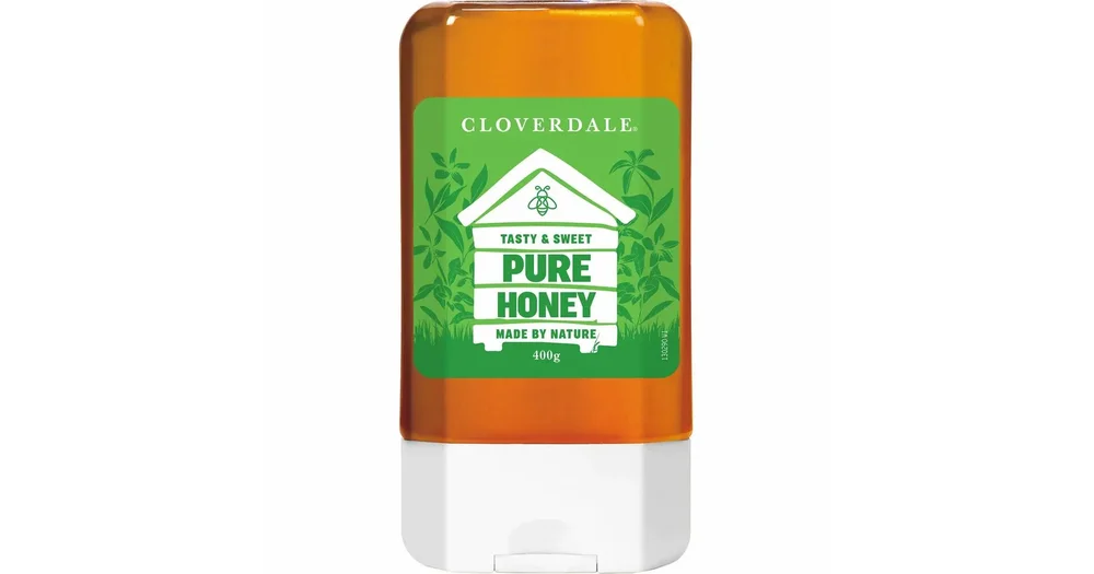 Cloverdale Tasty & Sweet Pure Honey reviews
