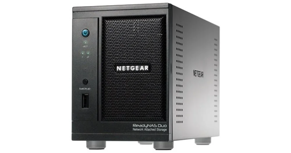 Netgear Readynas Duo Productreview Com Au