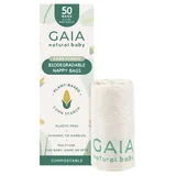 GAIA Biodegradable Nappy Bags