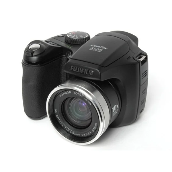 Fujifilm FinePix S5700 reviews | ProductReview.com.au