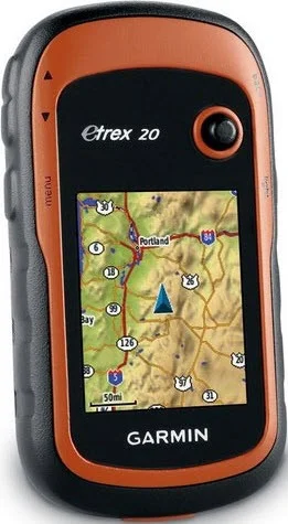 Gps etrex hot sale