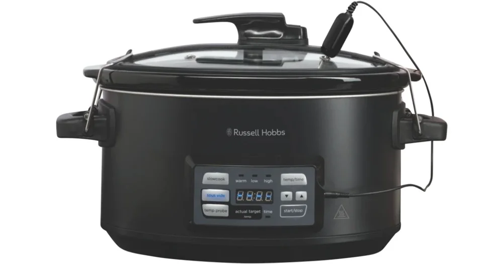 Russell Hobbs Master Slow Cooker & Sous Vide RHSV6000 ProductReview