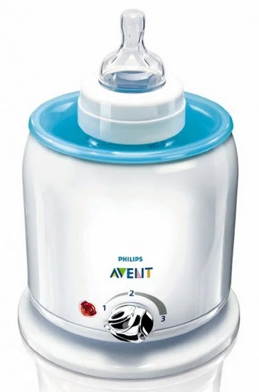 philips avent digital bottle warmer