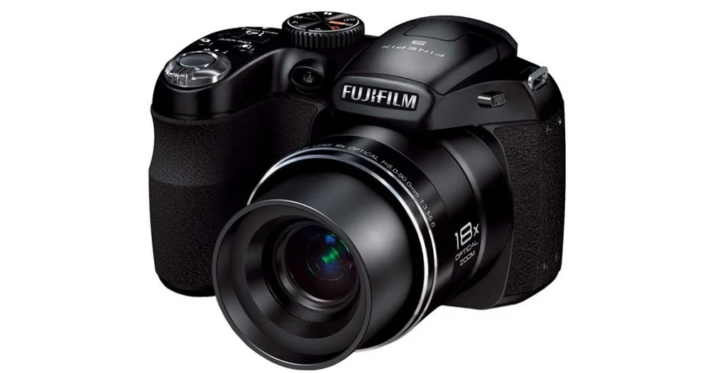 Fujifilm FinePix S2980 reviews