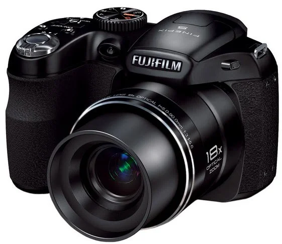 fujifilm s2980 review