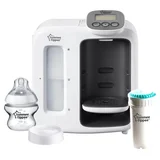 Tommee Tippee Perfect Prep Day & Night White