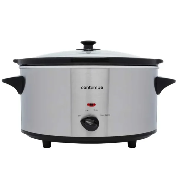 Contempo 5 in 1 pressure cooker manual sale