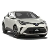 Toyota C-HR AX10/AX50 FWD Koba 1.8L Hybrid