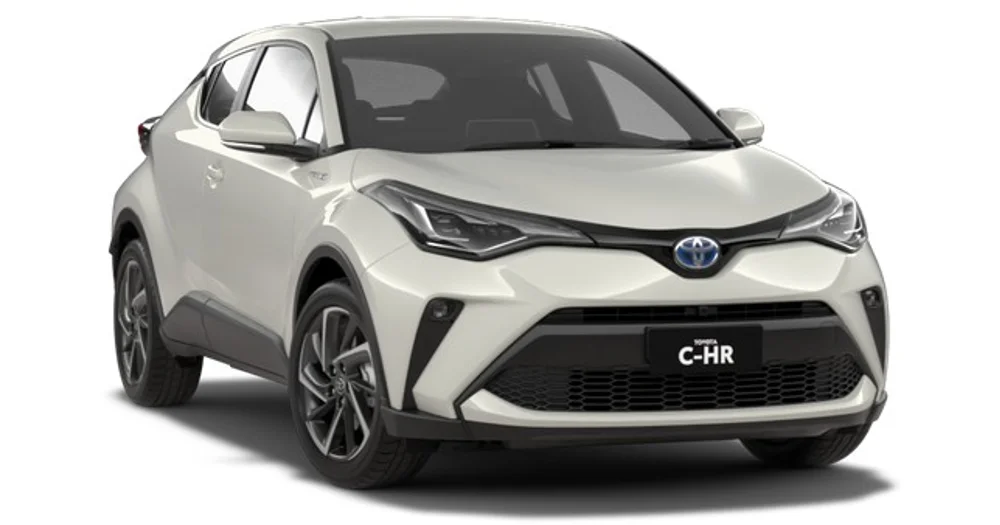 Toyota chr deals koba 2020