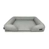 Baxter Bone Ortho Lounger with Removable Cover
