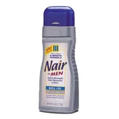 Nair For Men Extra Strength Hair Remover Lotion Productreview Com Au