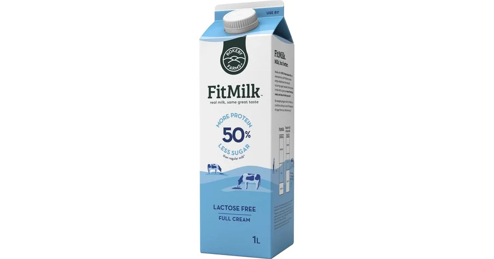 Rokeby Farms FitMilk reviews