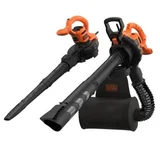 Black & Decker 3 in 1 Electric Backpack Blower