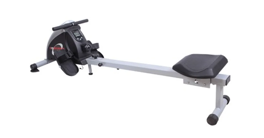 Confidence Fitness Magnetic Rowing Machine reviews ProductReview