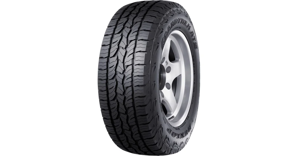 Dunlop Grandtrek AT5 reviews | ProductReview.com.au