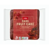 Coles Bakery Dark Fruit Cake