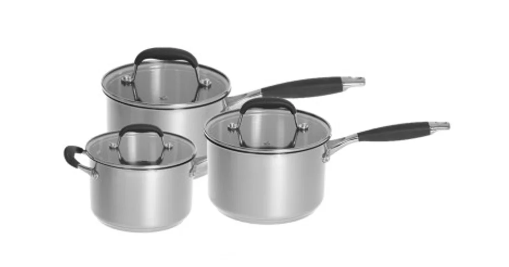 Baccarat Copper Bond 3Piece Cook Set reviews