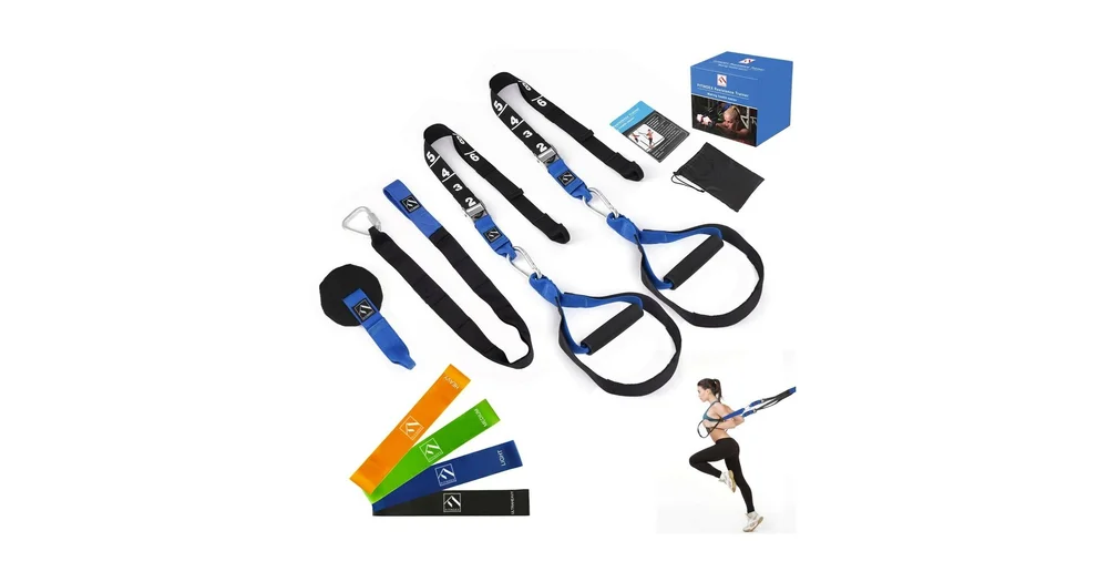 FITINDEX Bodyweight Resistance Trainer Kit reviews ProductReview