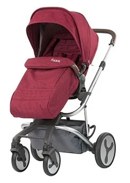 britax flexx double pram