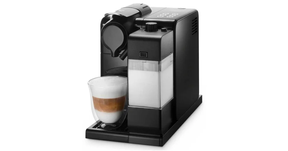 DeLonghi Nespresso Lattissima Touch EN550 Questions ...