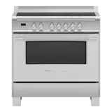 Fisher & Paykel Series 7 90cm Classic 5 Zone Induction with SmartZone OR90SCI4X1
