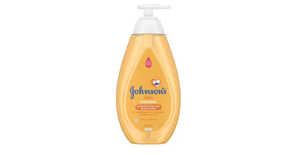 Johnson baby store anti dandruff shampoo