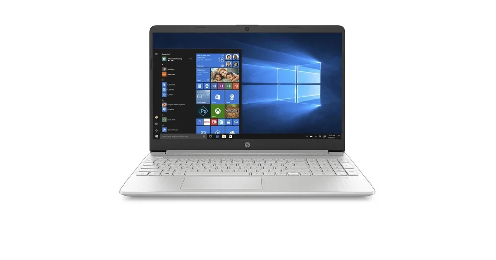 Hp Notebook 15s Fq1055tu Productreview Com Au