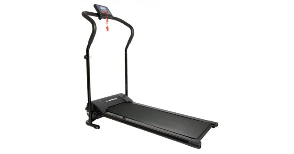 Confidence power plus treadmill manual sale