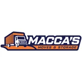 Macca's Moves & Storage