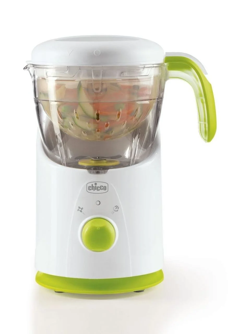 Chicco Easy Meal Steamer Blender 4 in 1 reviews