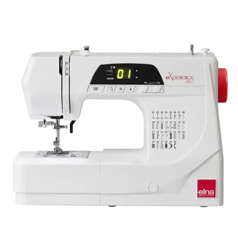 Elna Experience 450 reviews