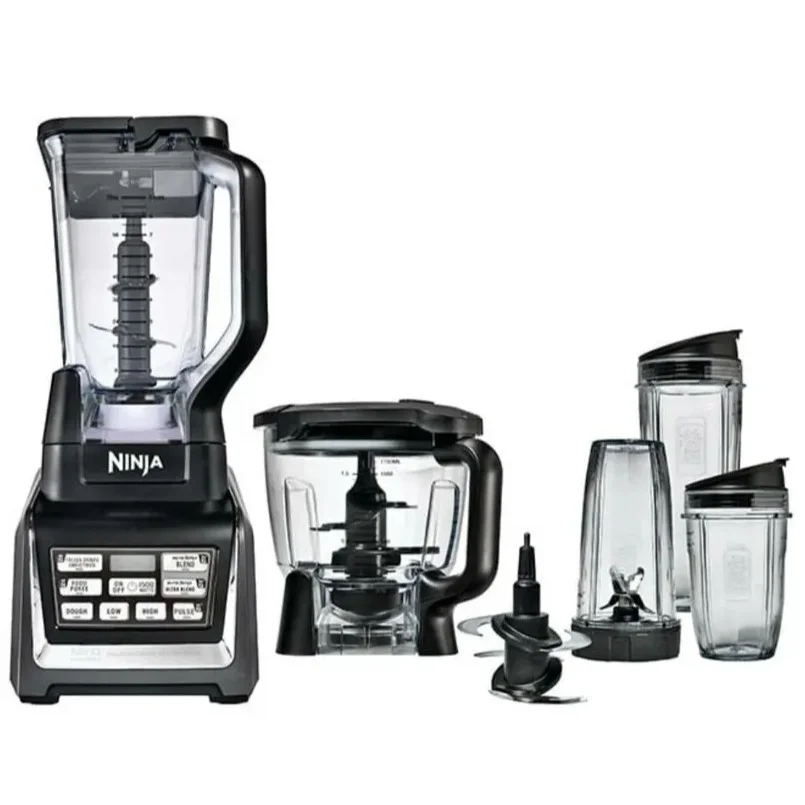 Nutri Ninja AutoiQ BL682 reviews