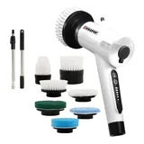 Kleva Krapof Electric Cordless Tough Scrub Excel Pro