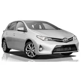 Toyota Corolla E180 Hatch